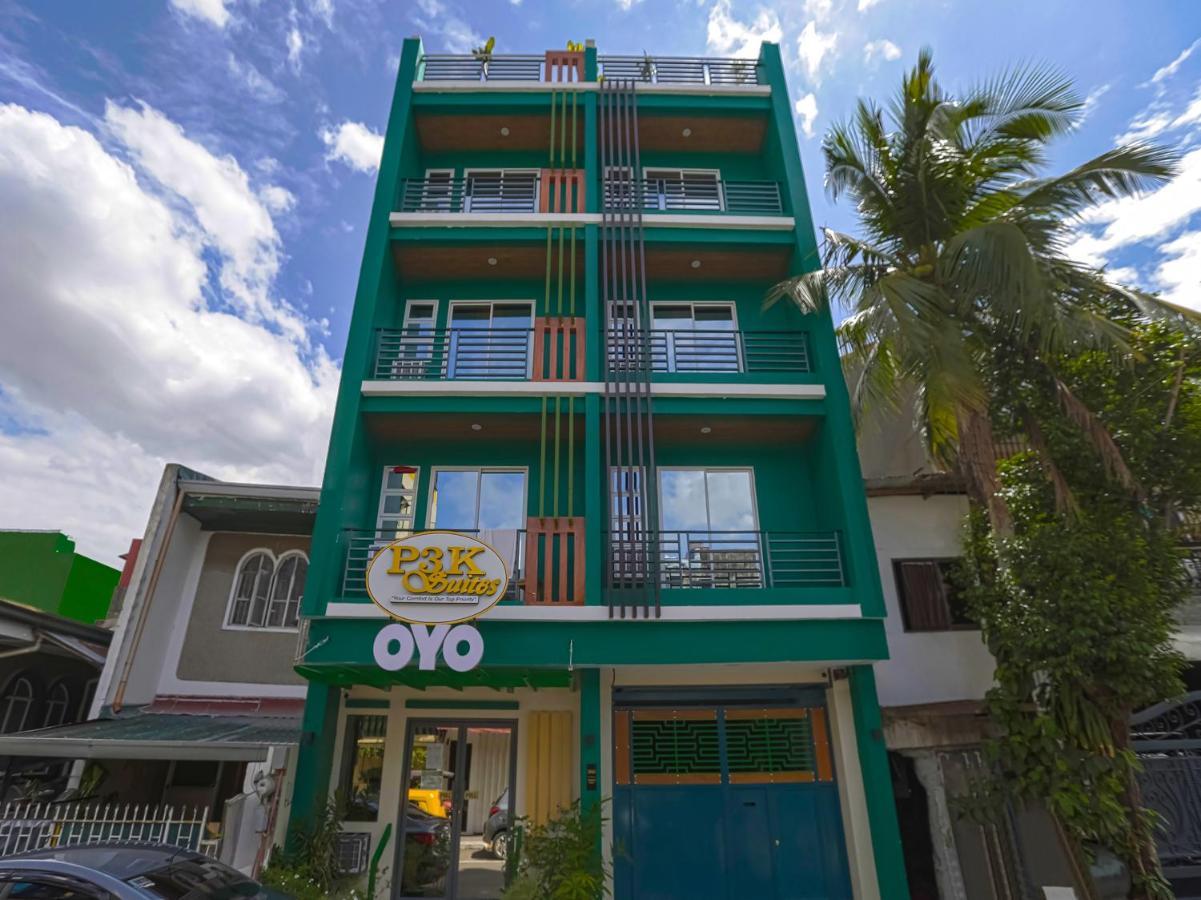 Oyo 733 P3K Suites 2 Manila Dış mekan fotoğraf